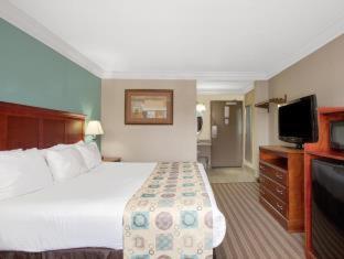 Готель Ramada By Wyndham Houston Intercontinental Airport South Номер фото